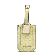 Salvador Luggage Tag