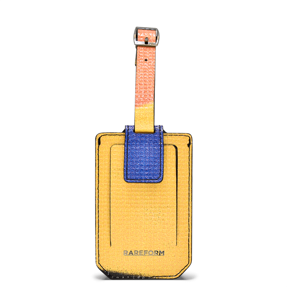 Salvador Luggage Tag