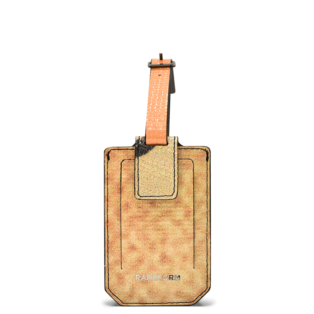Salvador Luggage Tag