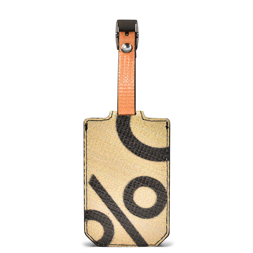 Salvador Luggage Tag