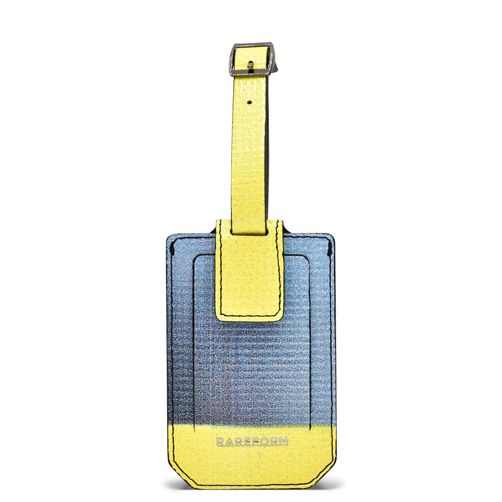 Salvador Luggage Tag