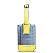 Salvador Luggage Tag