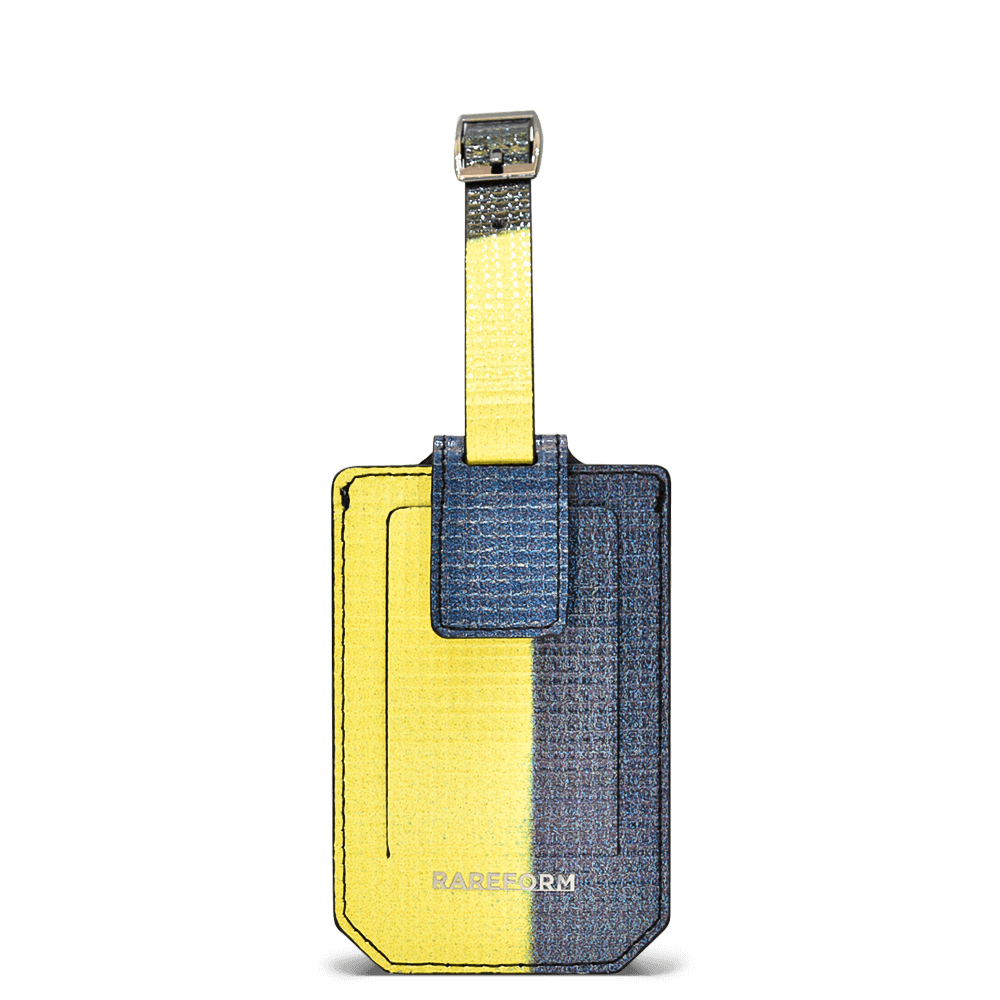 Salvador Luggage Tag