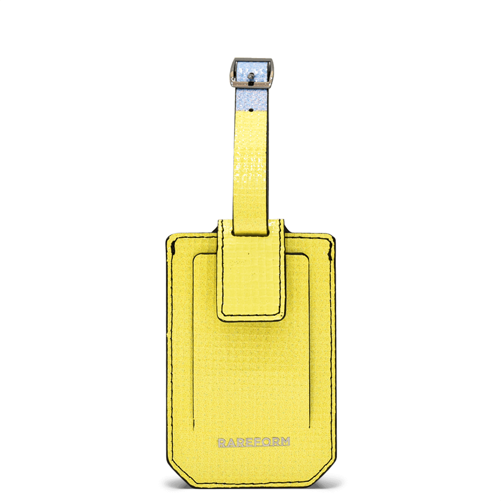 Salvador Luggage Tag