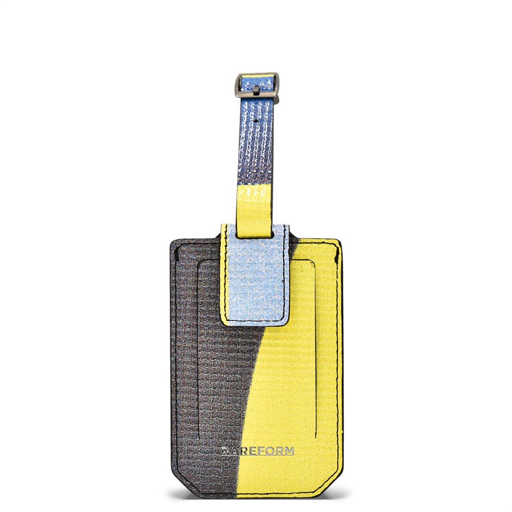 Salvador Luggage Tag