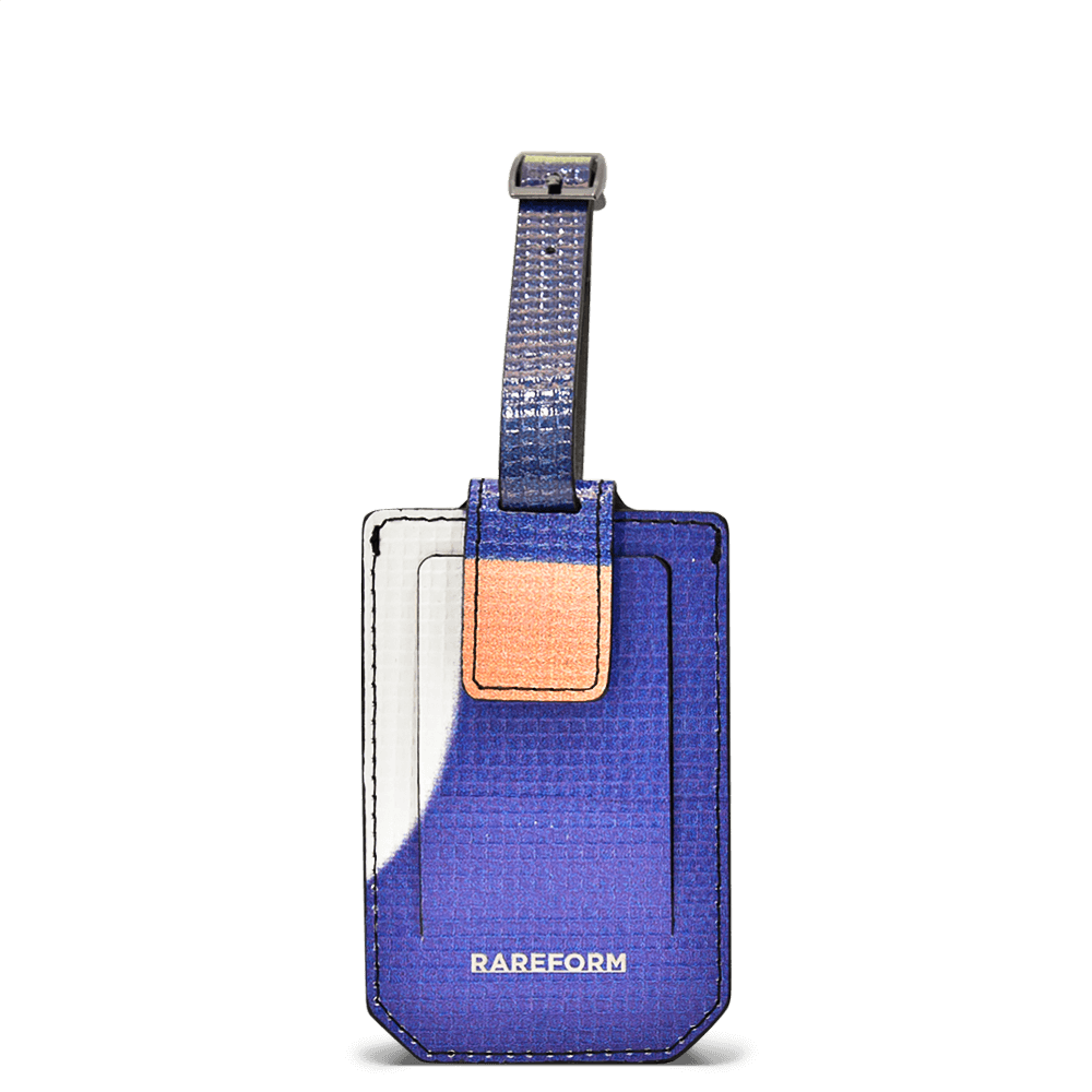 Salvador Luggage Tag