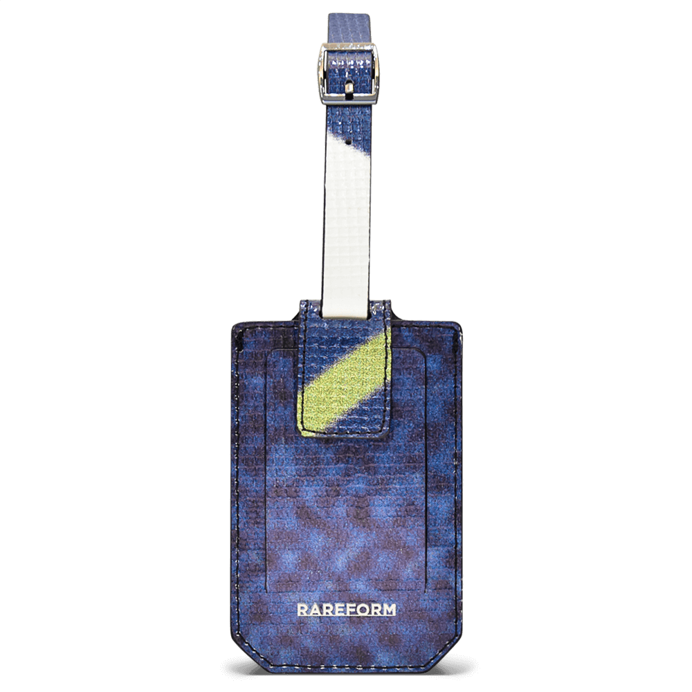 Salvador Luggage Tag