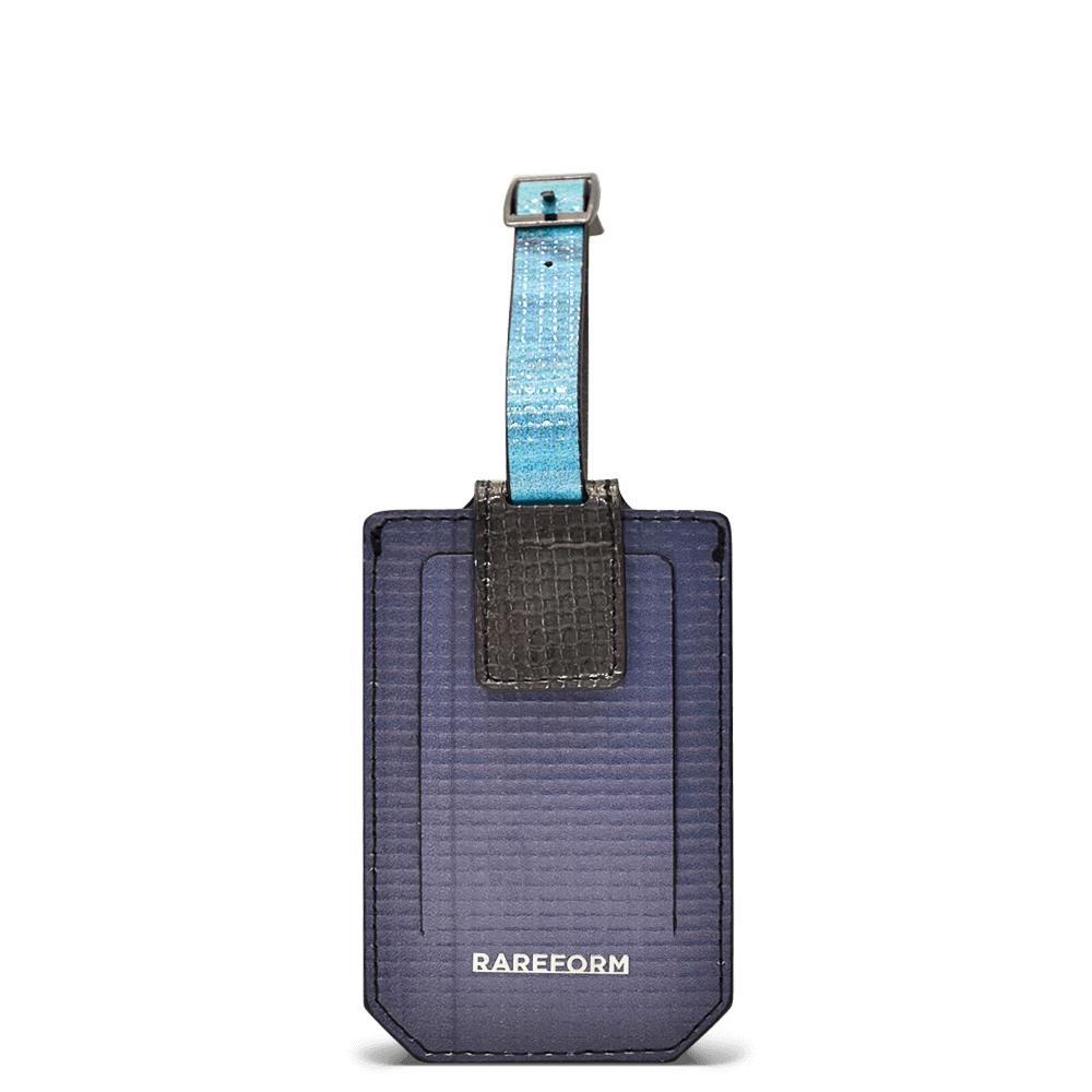 Salvador Luggage Tag