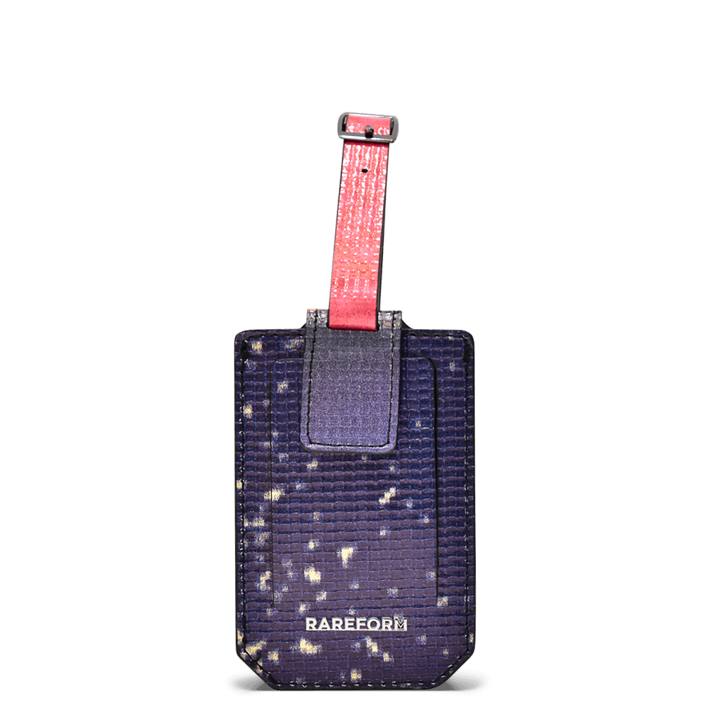 Salvador Luggage Tag