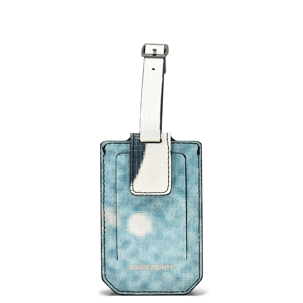 Salvador Luggage Tag