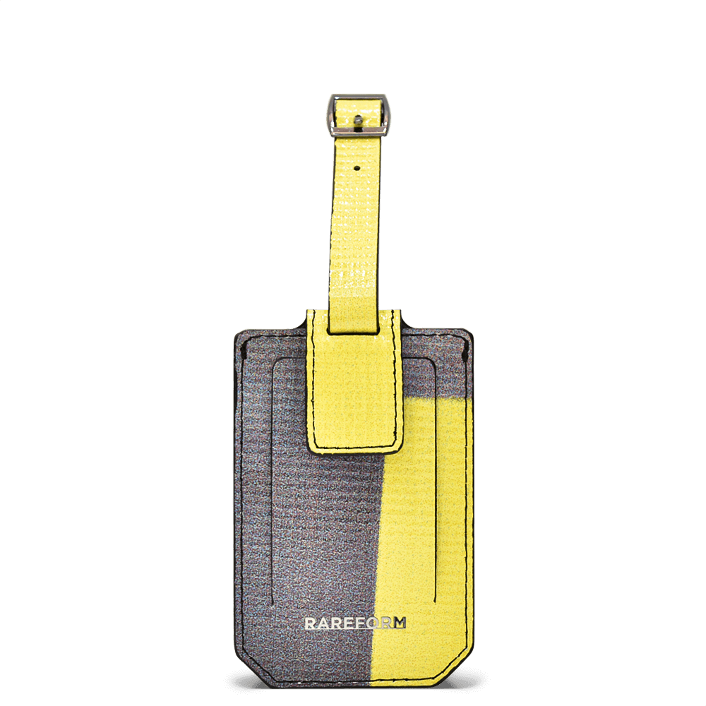 Salvador Luggage Tag