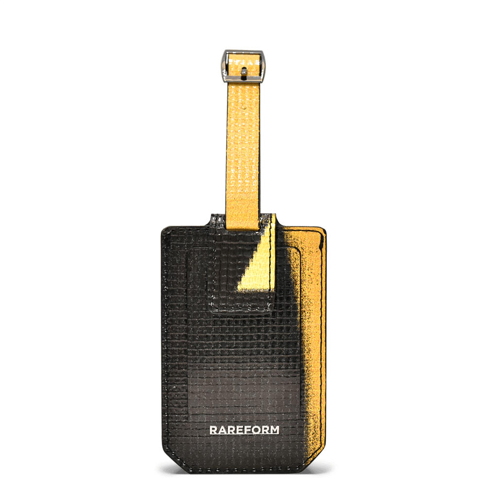 Salvador Luggage Tag