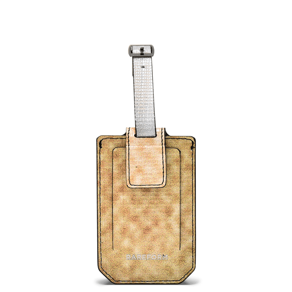 Salvador Luggage Tag