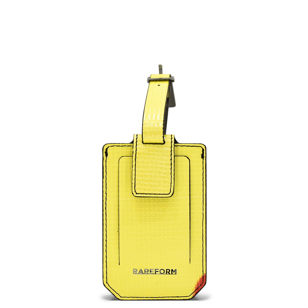 Salvador Luggage Tag