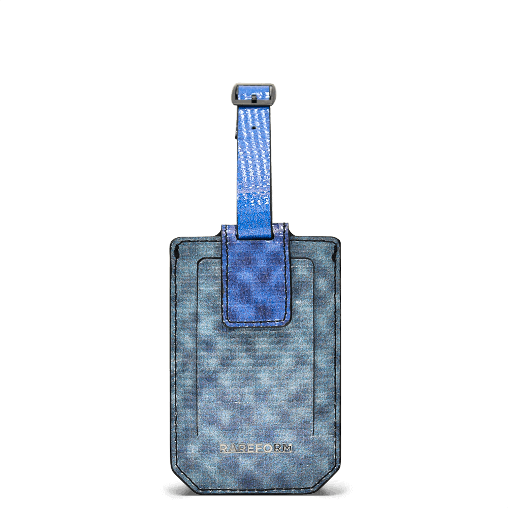 Salvador Luggage Tag