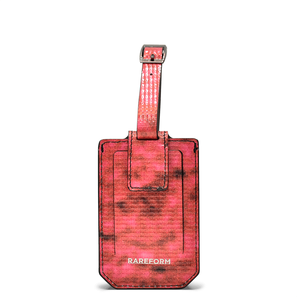 Salvador Luggage Tag