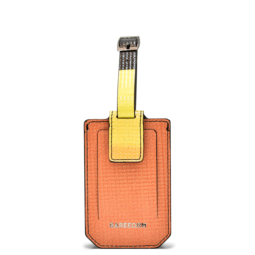Salvador Luggage Tag
