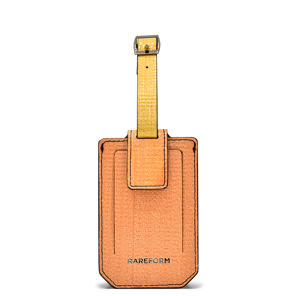 Salvador Luggage Tag