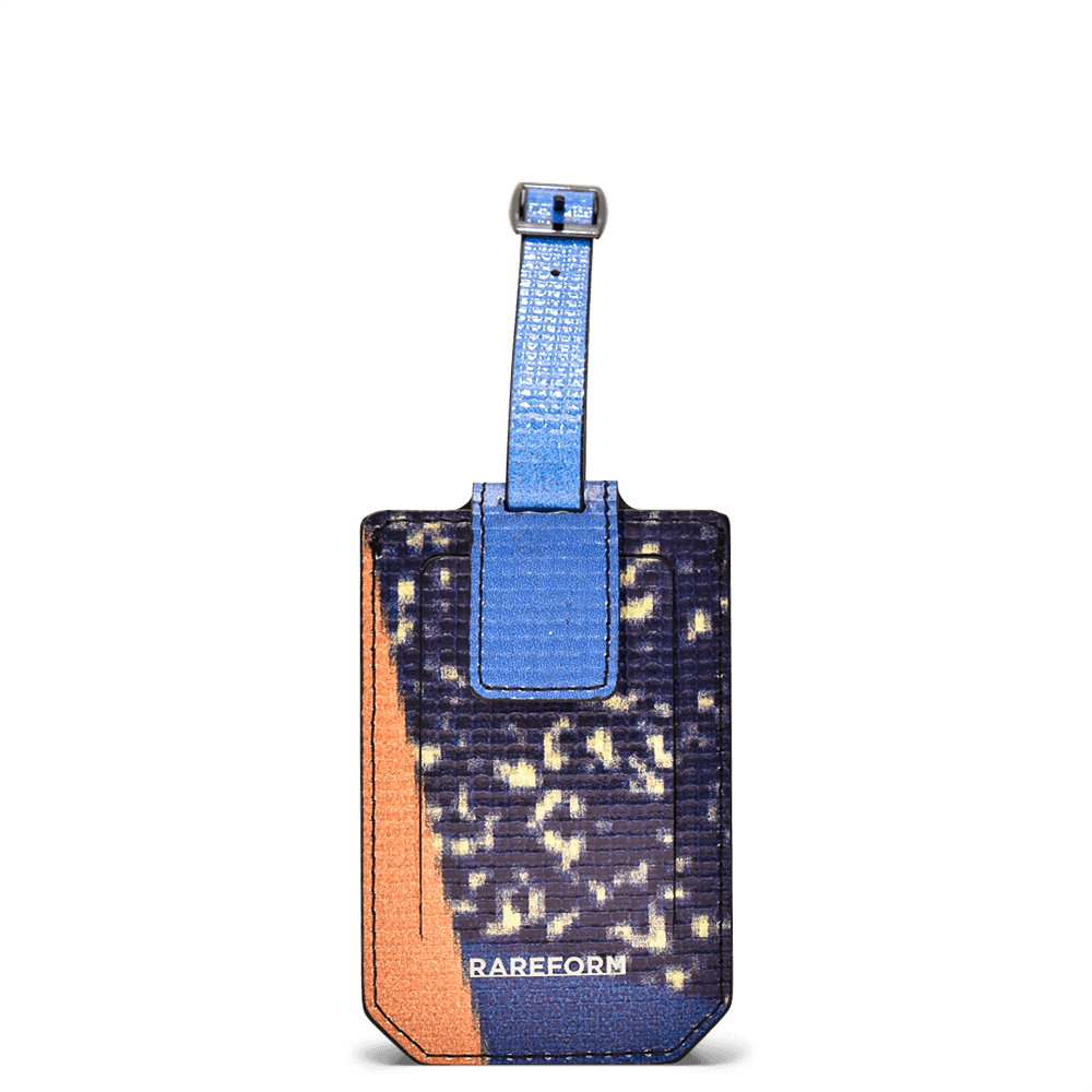 Salvador Luggage Tag