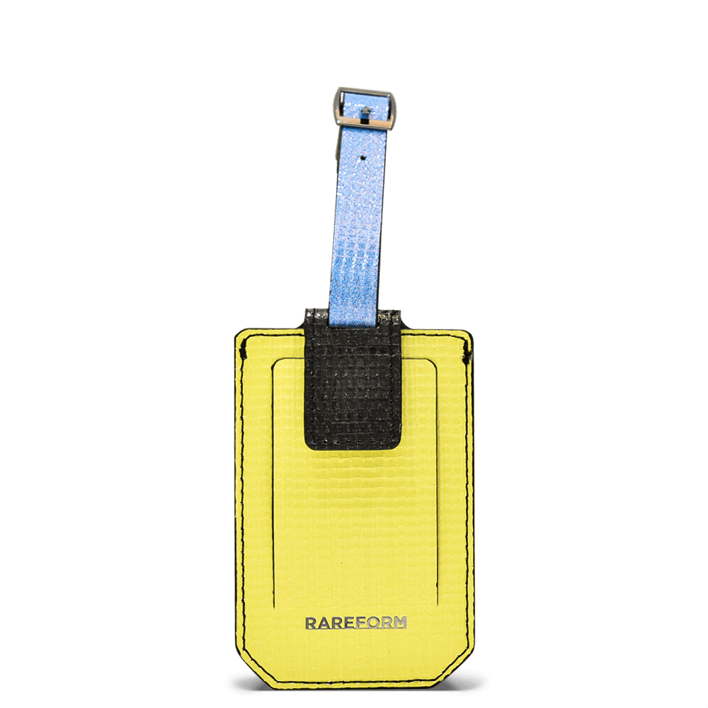 Salvador Luggage Tag