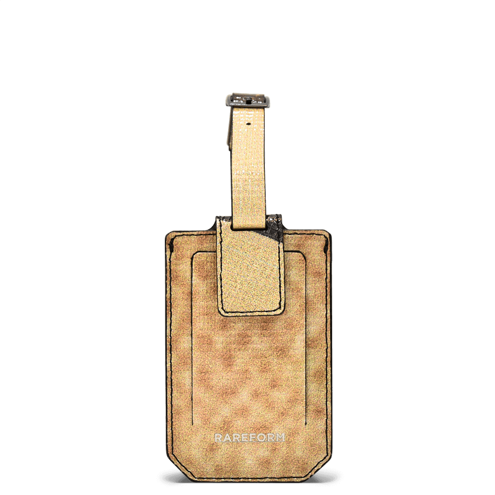 Salvador Luggage Tag