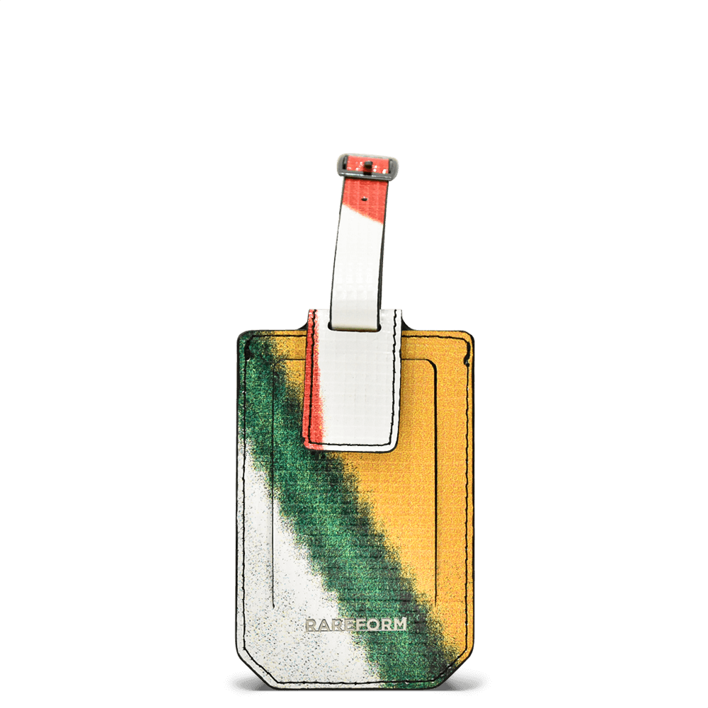 Salvador Luggage Tag