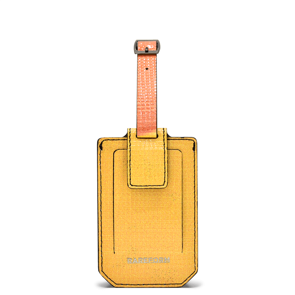 Salvador Luggage Tag
