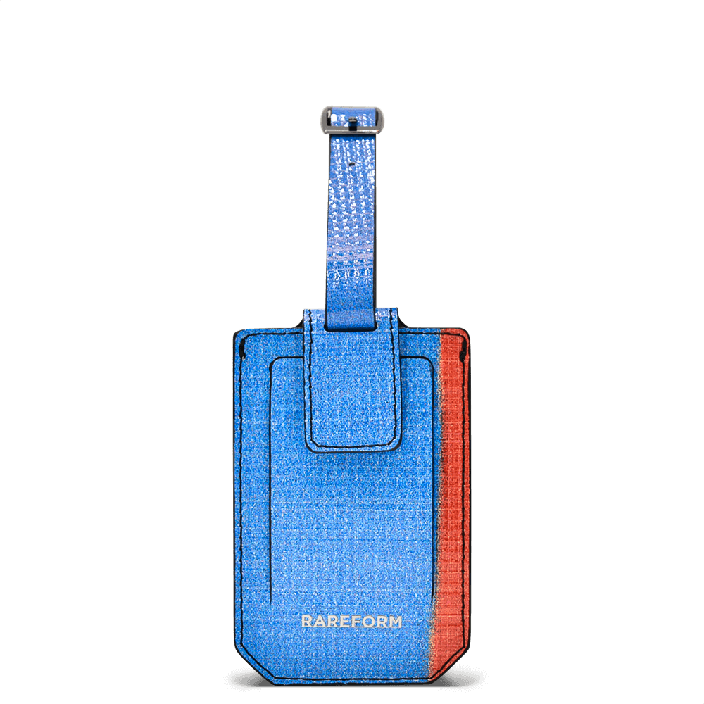 Salvador Luggage Tag