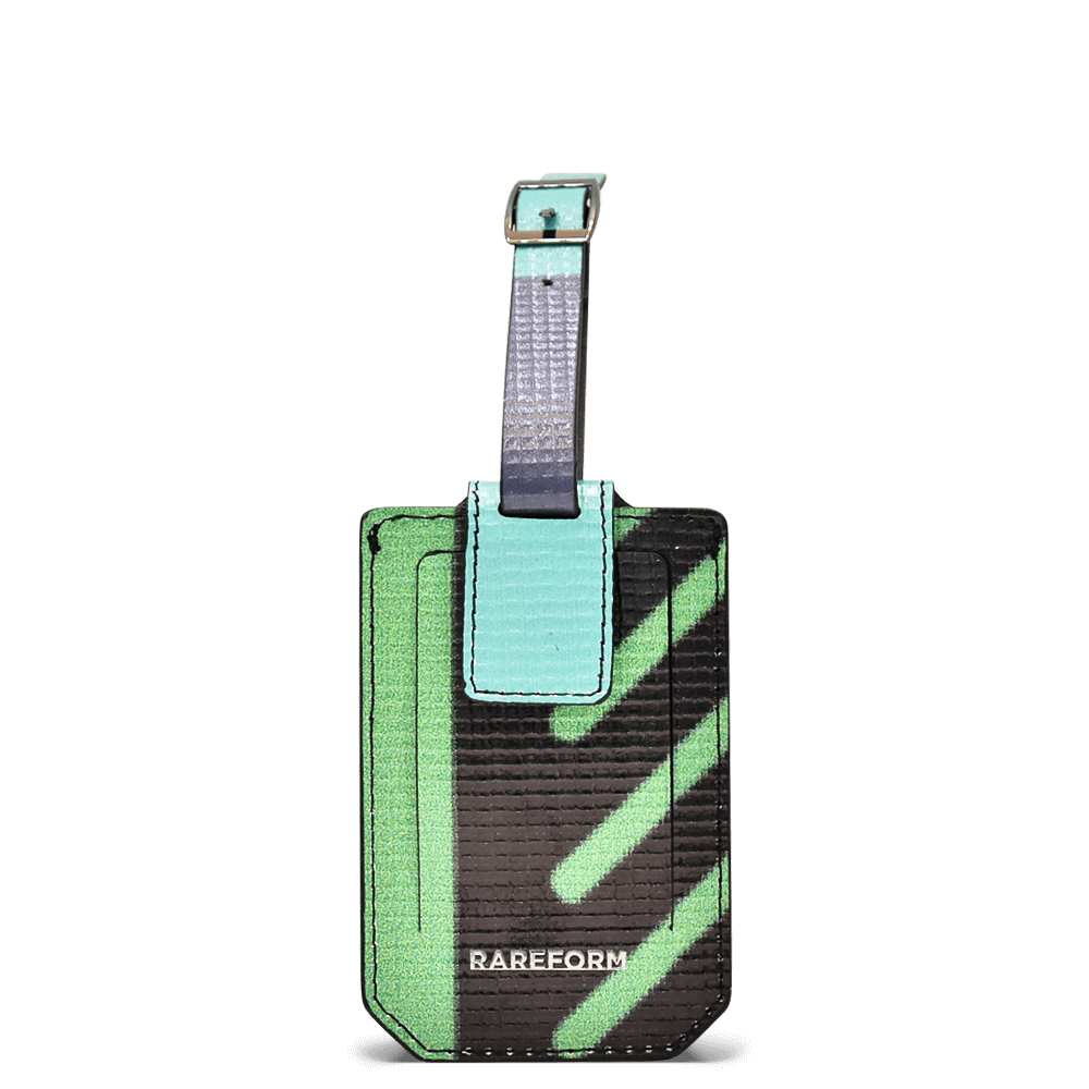 Salvador Luggage Tag