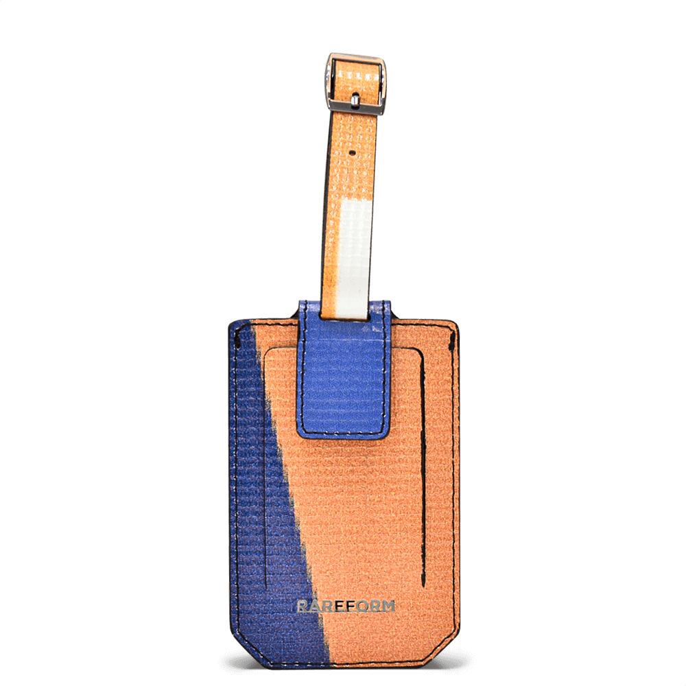 Salvador Luggage Tag