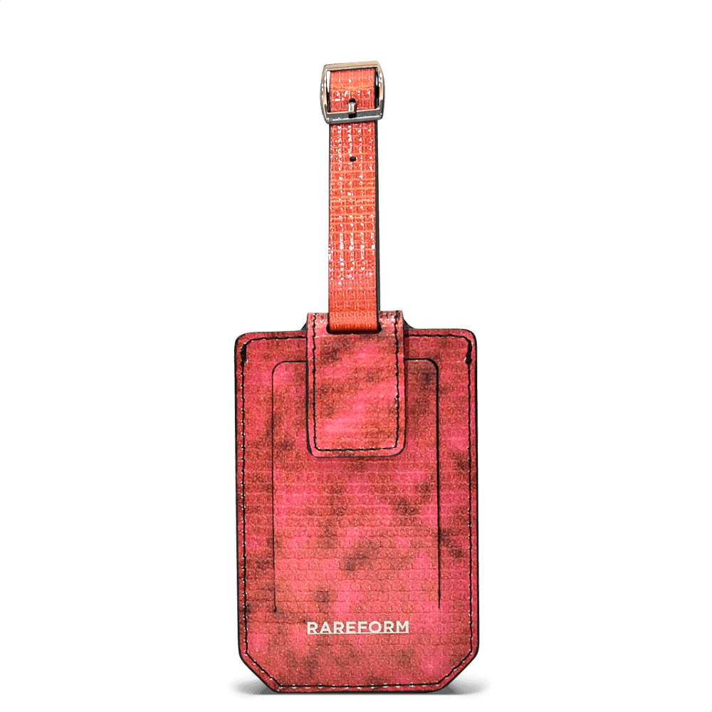 Salvador Luggage Tag