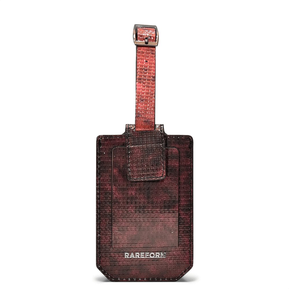 Salvador Luggage Tag