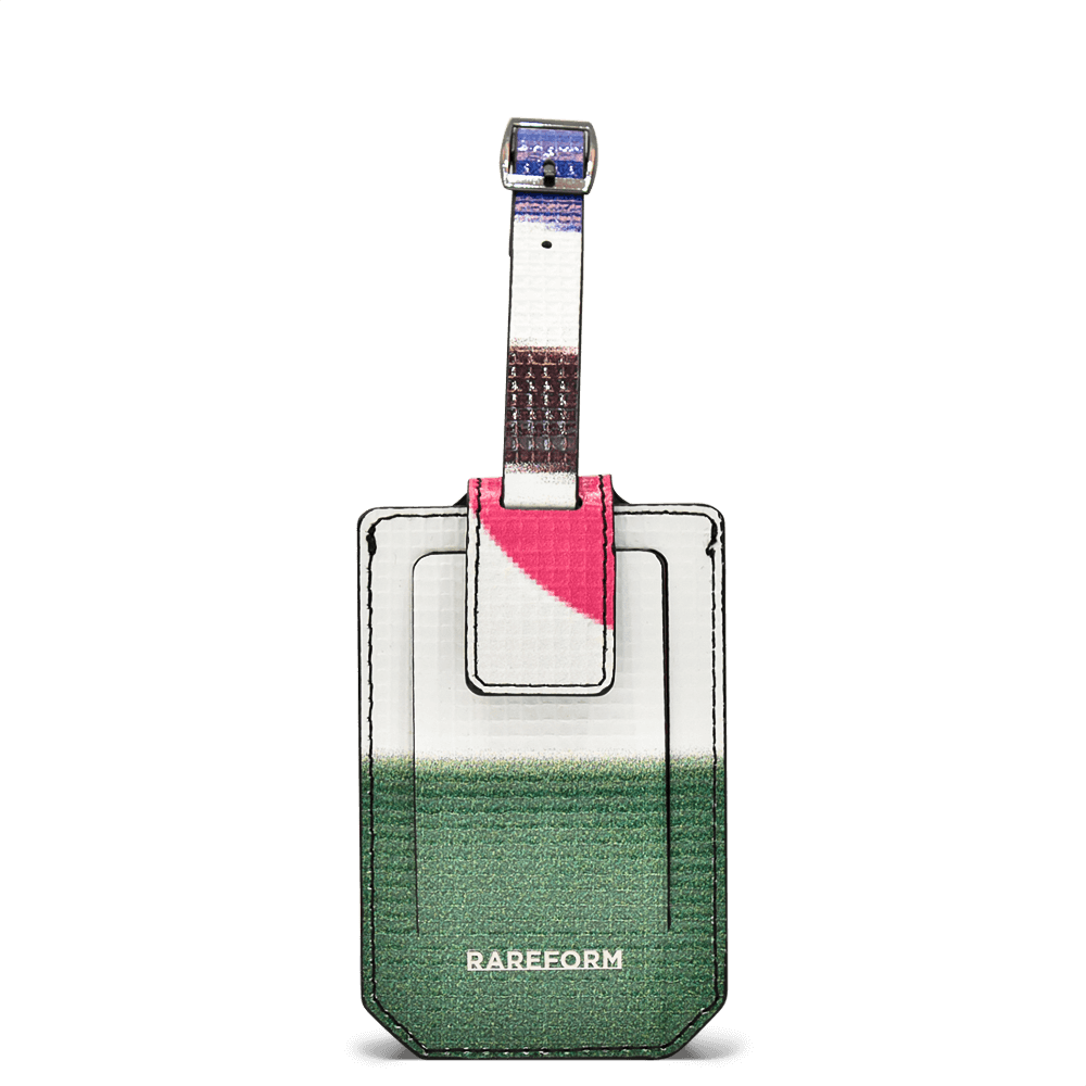 Salvador Luggage Tag