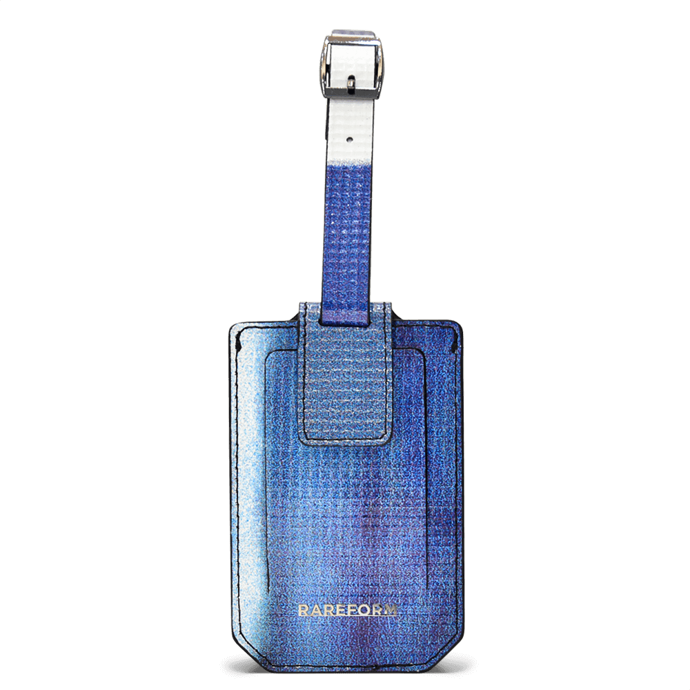 Salvador Luggage Tag