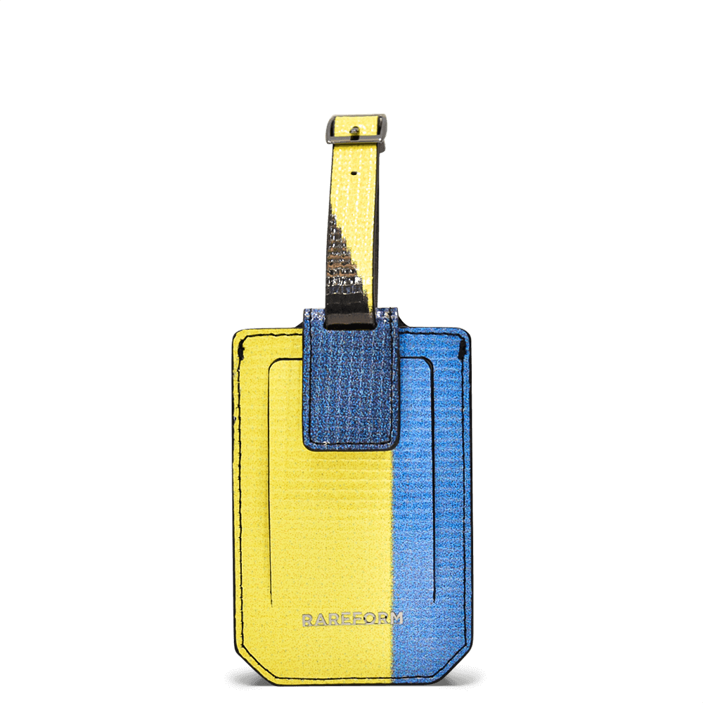 Salvador Luggage Tag