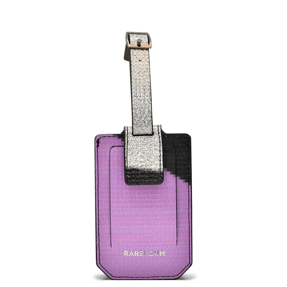 Salvador Luggage Tag