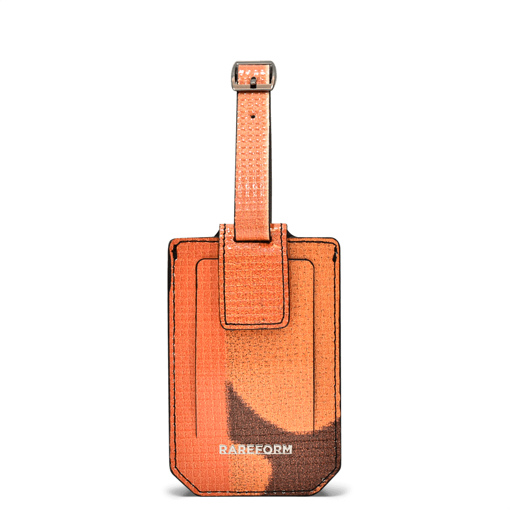 Salvador Luggage Tag