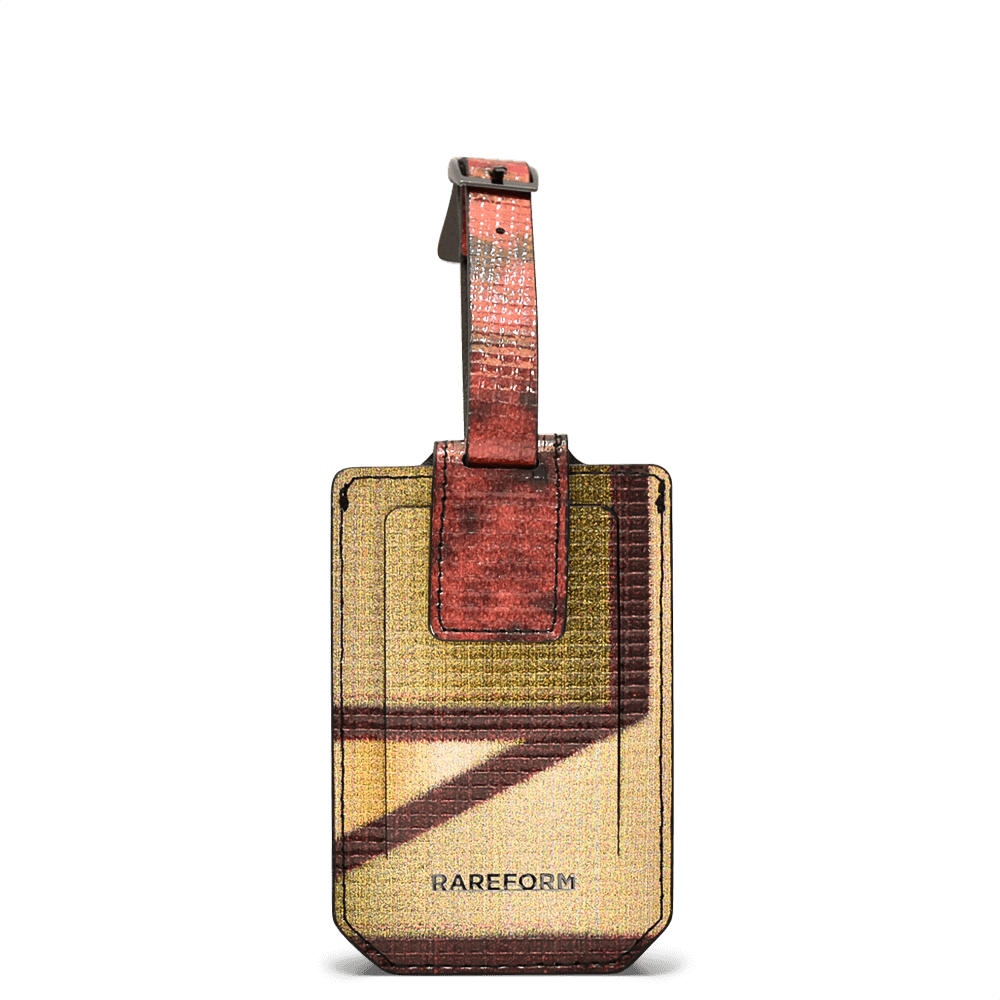 Salvador Luggage Tag