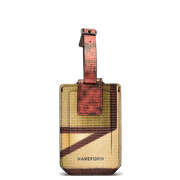 Salvador Luggage Tag