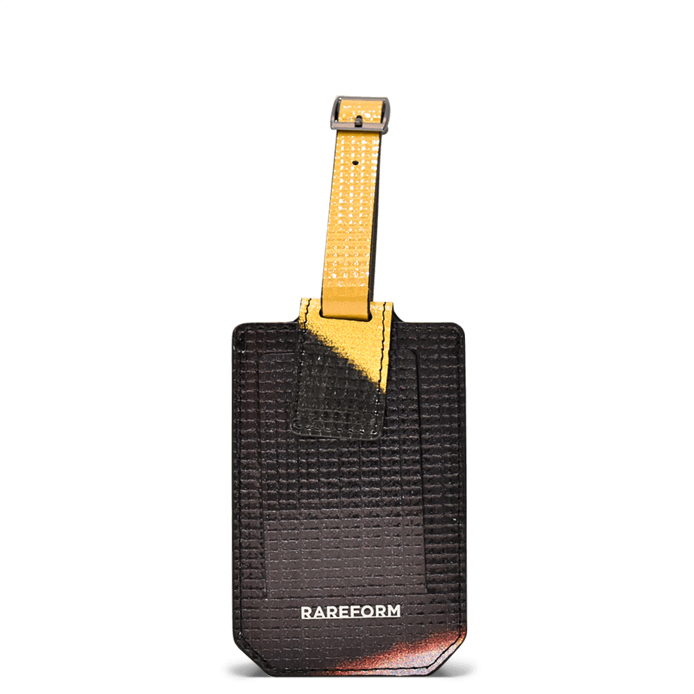 Salvador Luggage Tag
