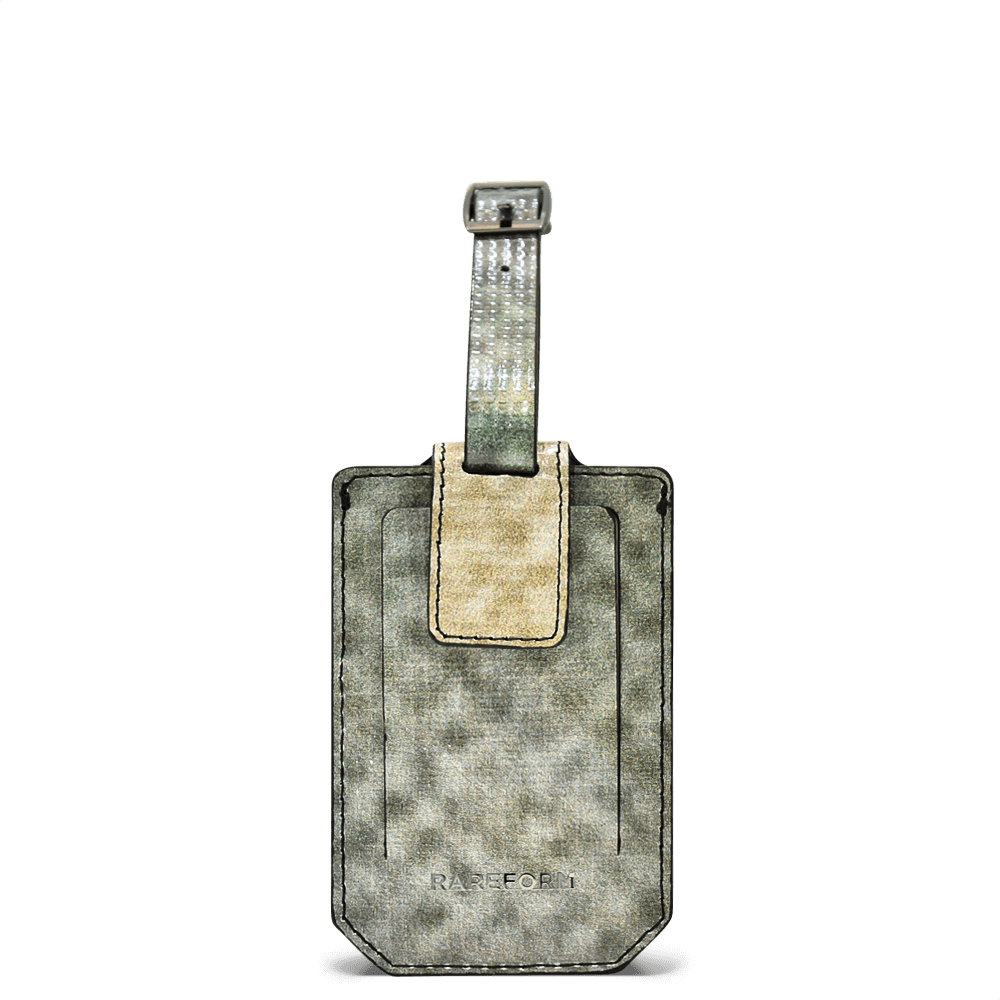 Salvador Luggage Tag