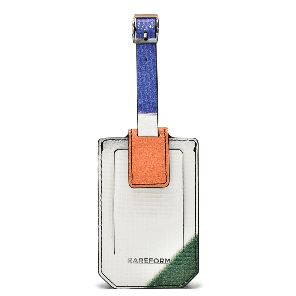 Salvador Luggage Tag