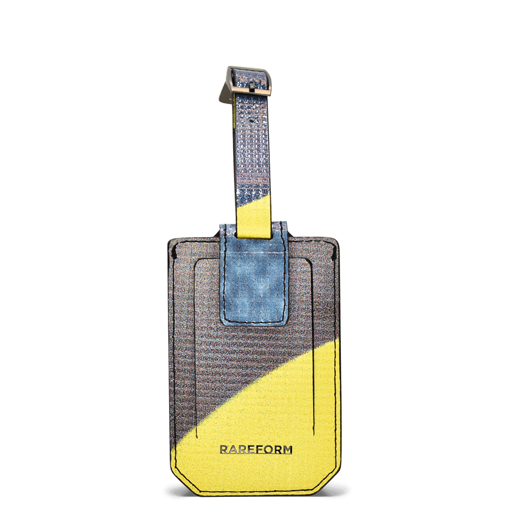 Salvador Luggage Tag