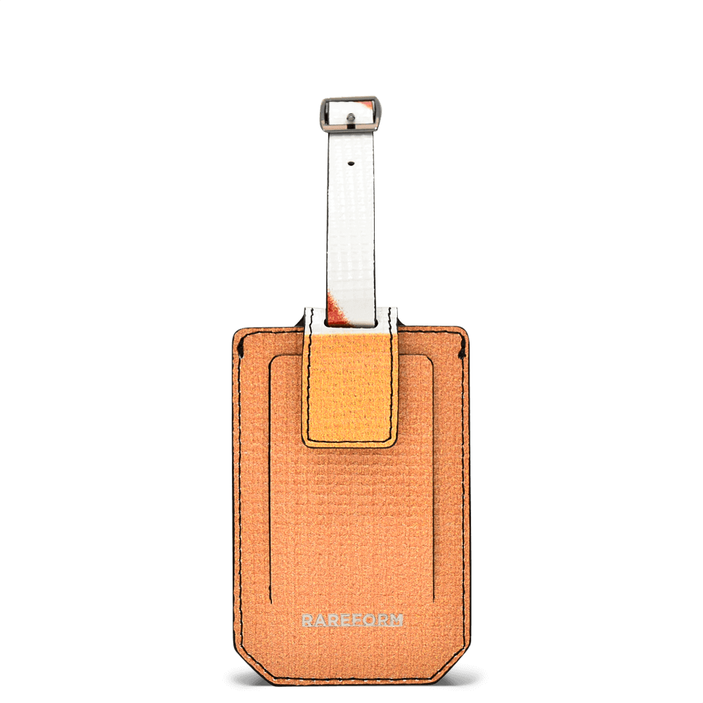Salvador Luggage Tag