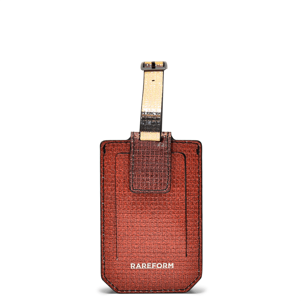 Salvador Luggage Tag