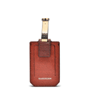 Salvador Luggage Tag