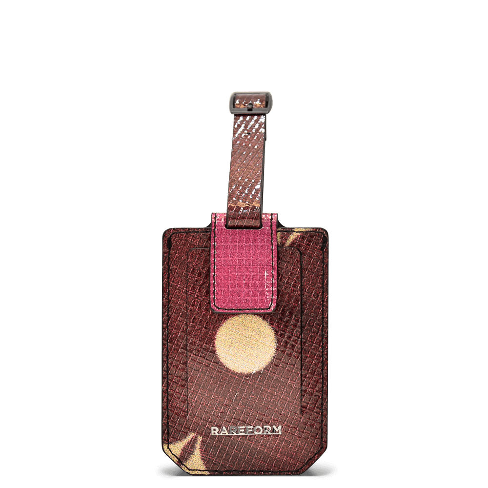Salvador Luggage Tag