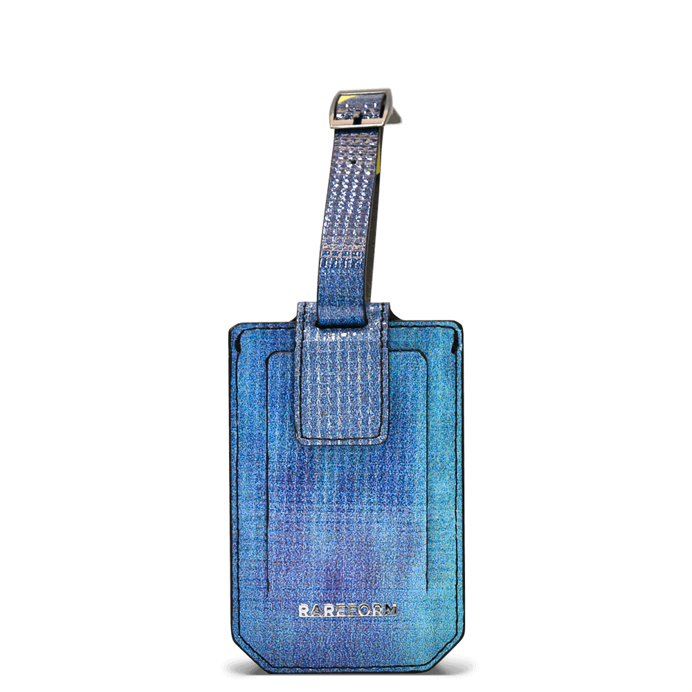 Salvador Luggage Tag
