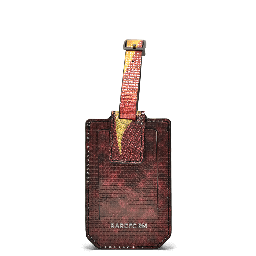 Salvador Luggage Tag