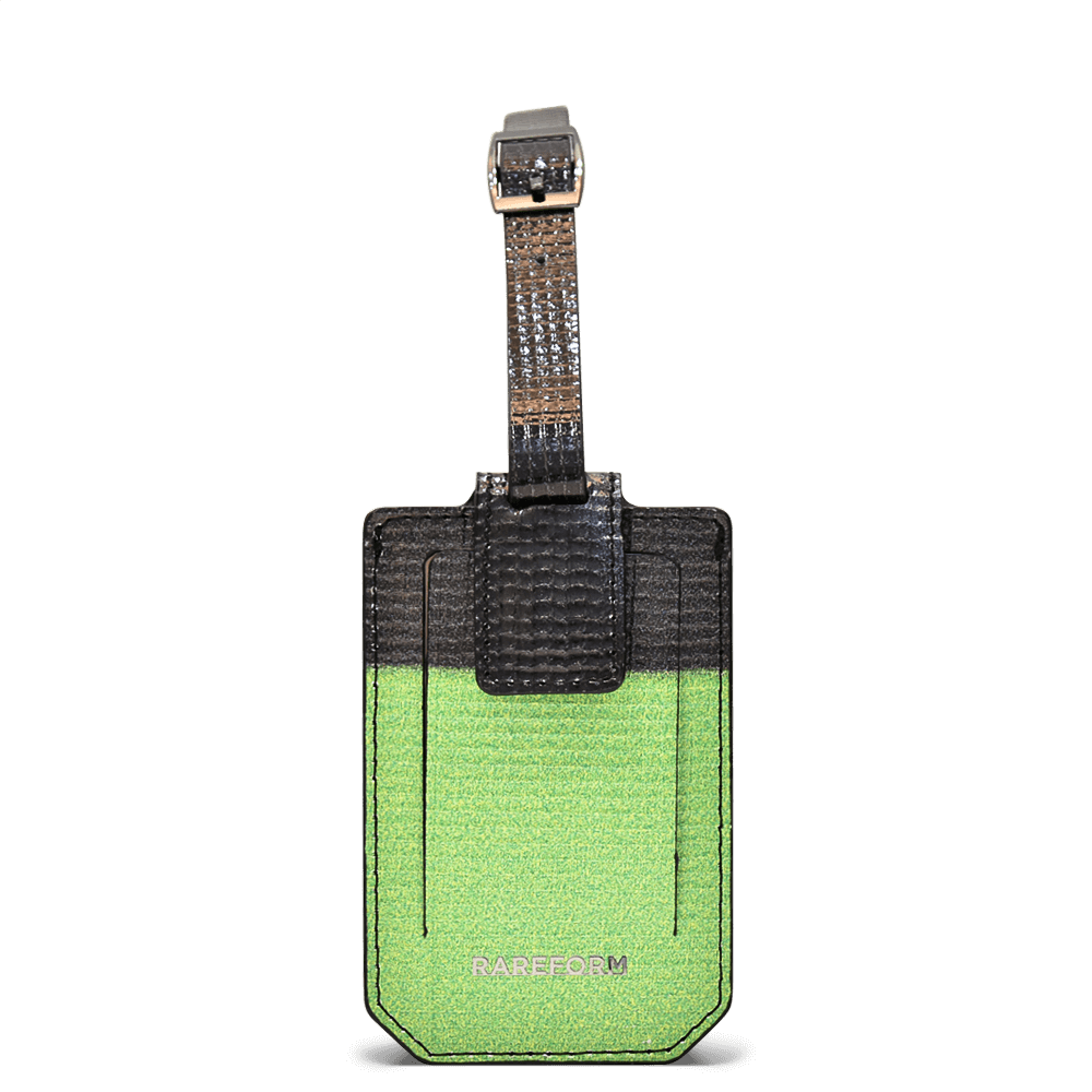 Salvador Luggage Tag